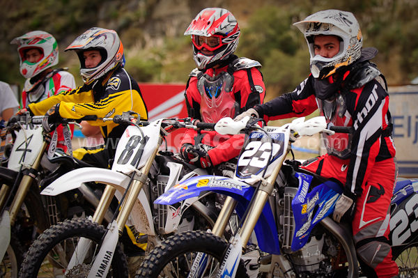 Motocross 2 de Agosto del 2009