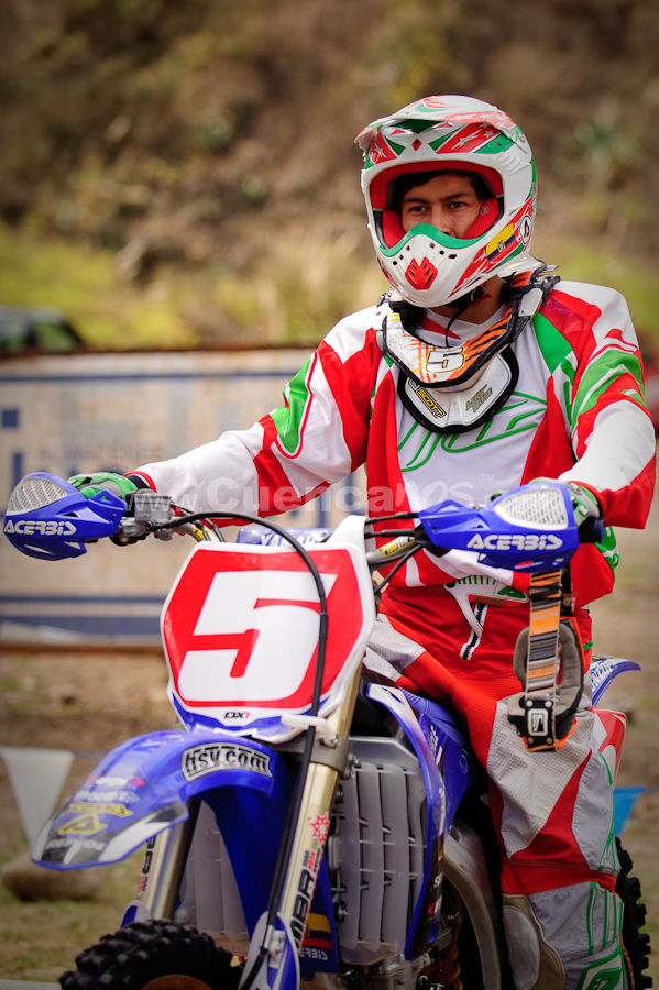 Motocross 2 de Agosto del 2009