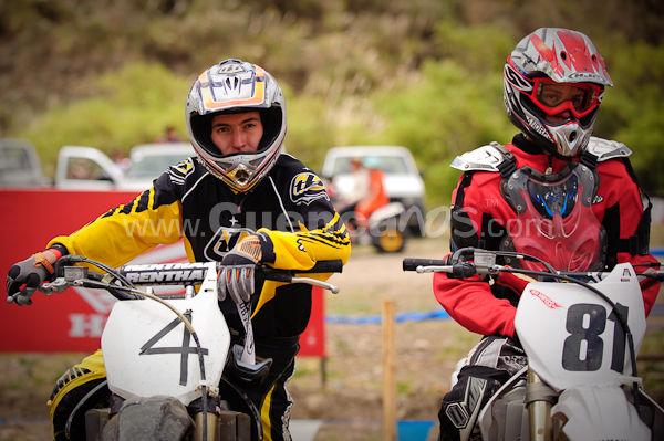 Motocross 2 de Agosto del 2009