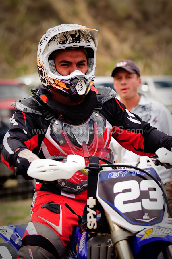 Motocross 2 de Agosto del 2009