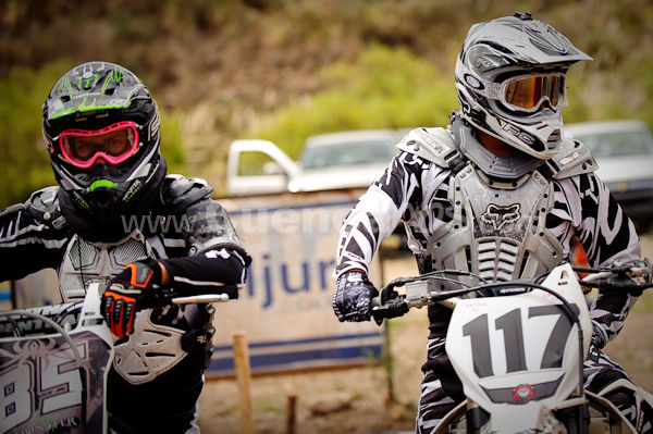Motocross 2 de Agosto del 2009