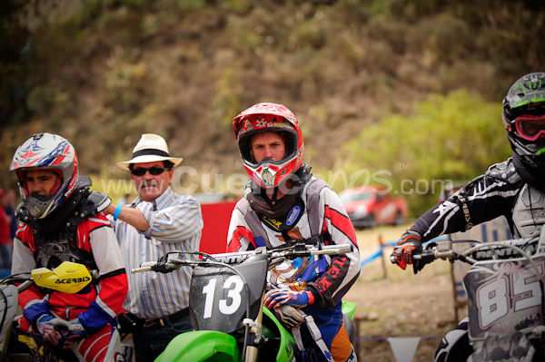 Motocross 2 de Agosto del 2009