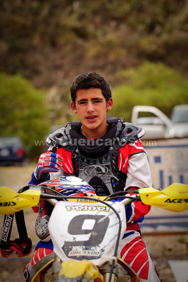 Motocross 2 de Agosto del 2009