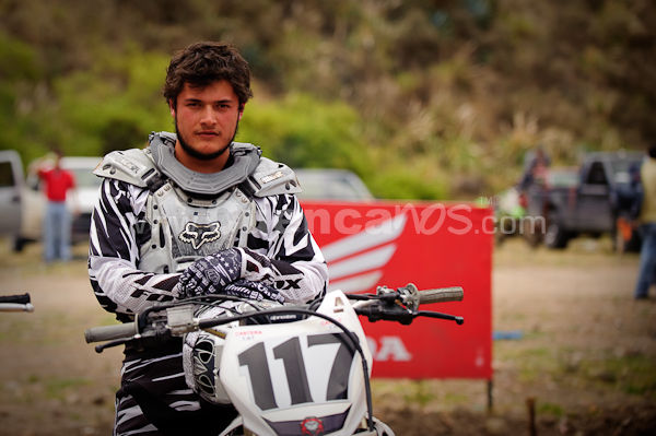 Motocross 2 de Agosto del 2009