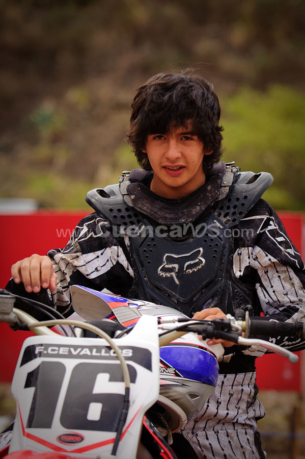 Motocross 2 de Agosto del 2009