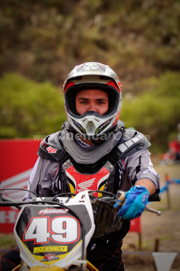 Motocross 2 de Agosto del 2009