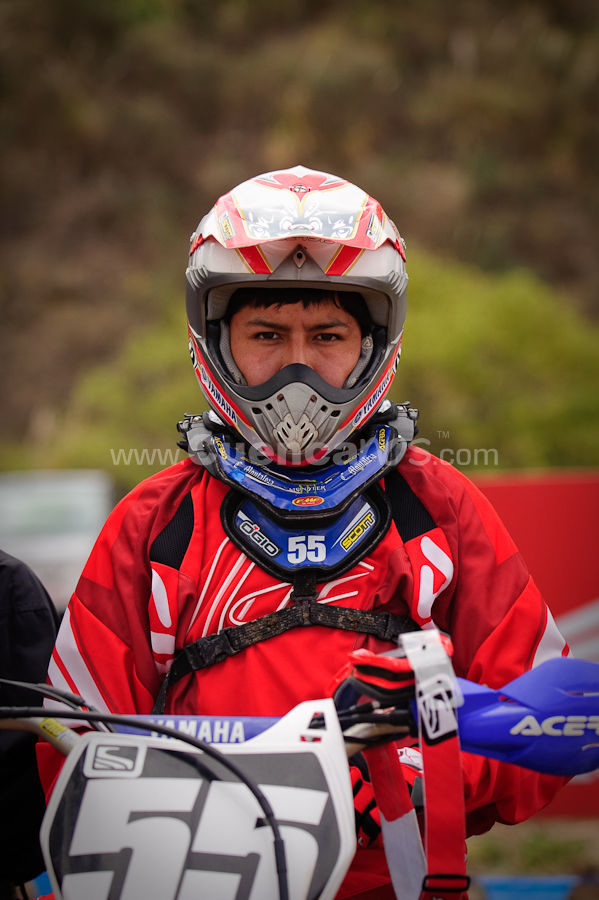 Motocross 2 de Agosto del 2009
