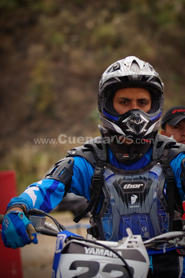 Motocross 2 de Agosto del 2009