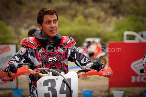 Motocross 2 de Agosto del 2009
