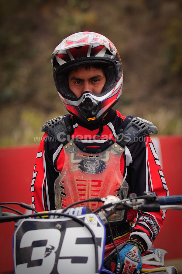 Motocross 2 de Agosto del 2009