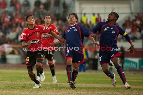 Deportivo Cuenca vs Olmedo 7 de Agosto del 2009