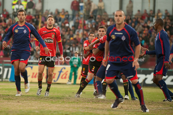 Deportivo Cuenca vs Olmedo 7 de Agosto del 2009