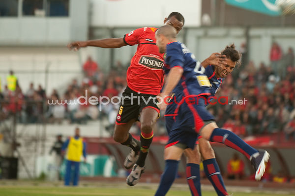 Deportivo Cuenca vs Olmedo 7 de Agosto del 2009