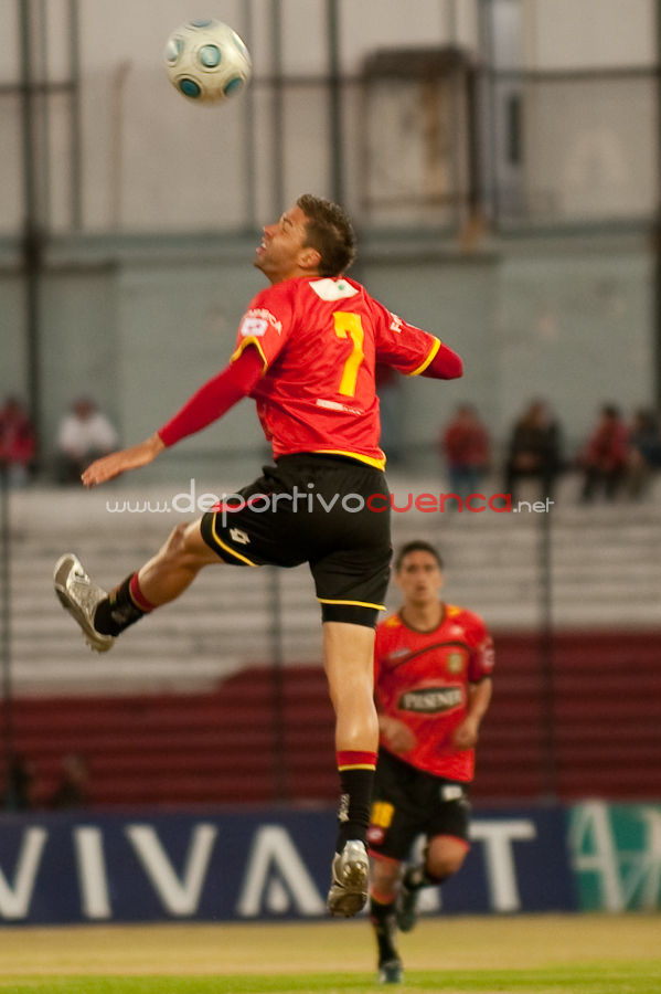 Deportivo Cuenca vs Olmedo 7 de Agosto del 2009