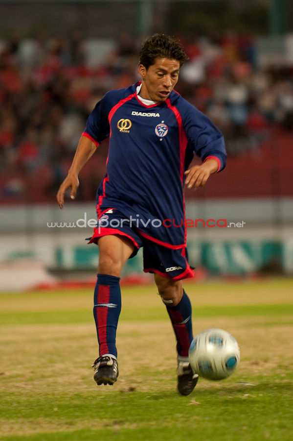 Deportivo Cuenca vs Olmedo 7 de Agosto del 2009
