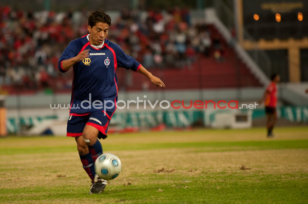 Deportivo Cuenca vs Olmedo 7 de Agosto del 2009