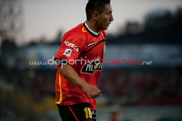 Deportivo Cuenca vs Olmedo 7 de Agosto del 2009