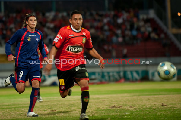 Deportivo Cuenca vs Olmedo 7 de Agosto del 2009
