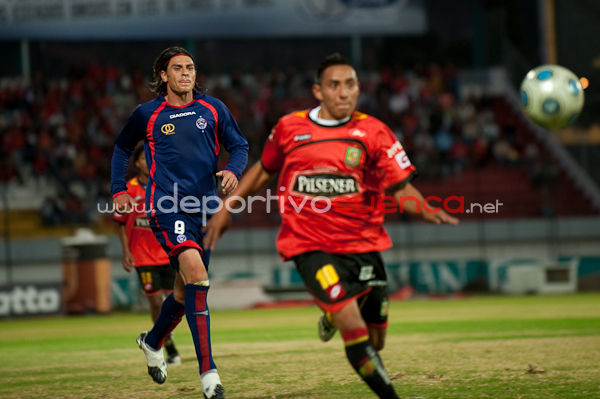 Deportivo Cuenca vs Olmedo 7 de Agosto del 2009