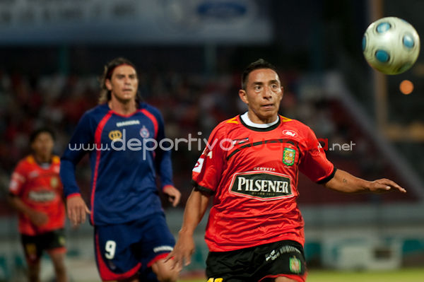 Deportivo Cuenca vs Olmedo 7 de Agosto del 2009