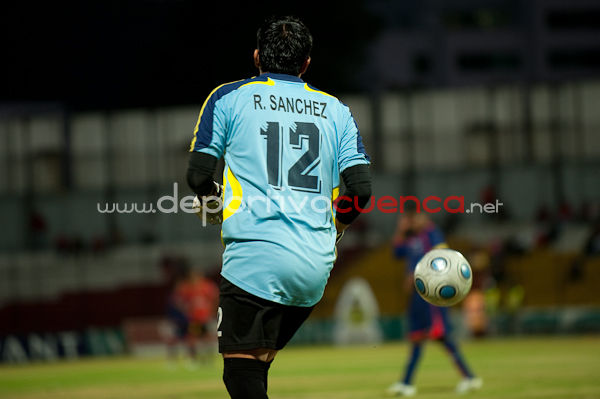 Deportivo Cuenca vs Olmedo 7 de Agosto del 2009