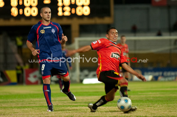 Deportivo Cuenca vs Olmedo 7 de Agosto del 2009
