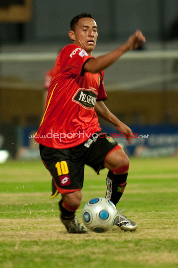 Deportivo Cuenca vs Olmedo 7 de Agosto del 2009