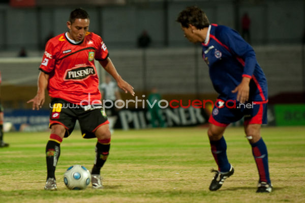 Deportivo Cuenca vs Olmedo 7 de Agosto del 2009