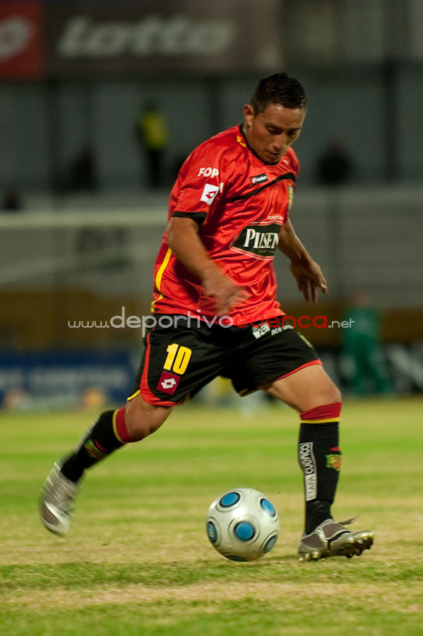 Deportivo Cuenca vs Olmedo 7 de Agosto del 2009