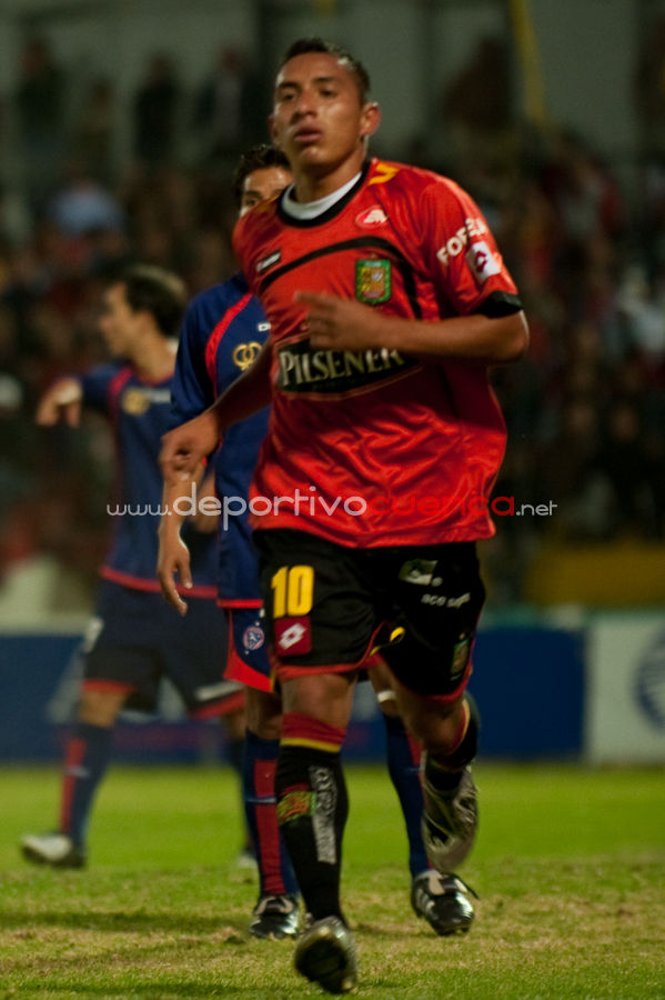 Deportivo Cuenca vs Olmedo 7 de Agosto del 2009