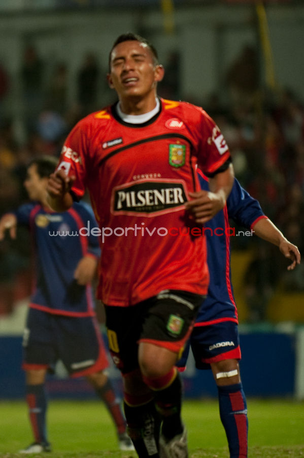 Deportivo Cuenca vs Olmedo 7 de Agosto del 2009