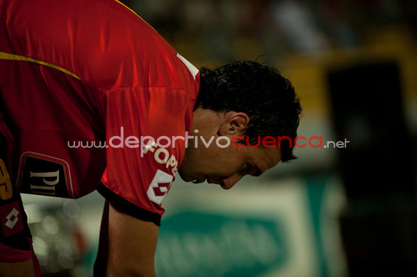 Deportivo Cuenca vs Olmedo 7 de Agosto del 2009