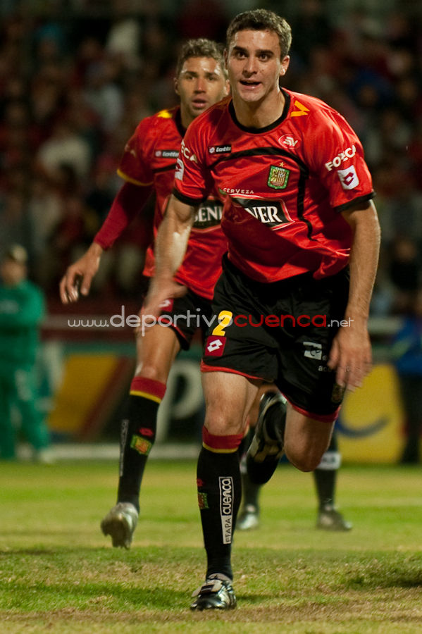 Deportivo Cuenca vs Olmedo 7 de Agosto del 2009