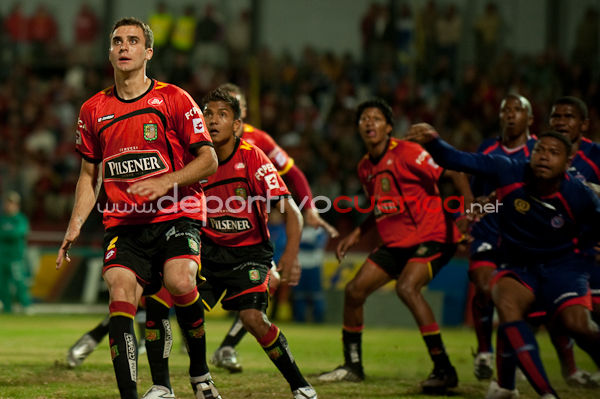 Deportivo Cuenca vs Olmedo 7 de Agosto del 2009