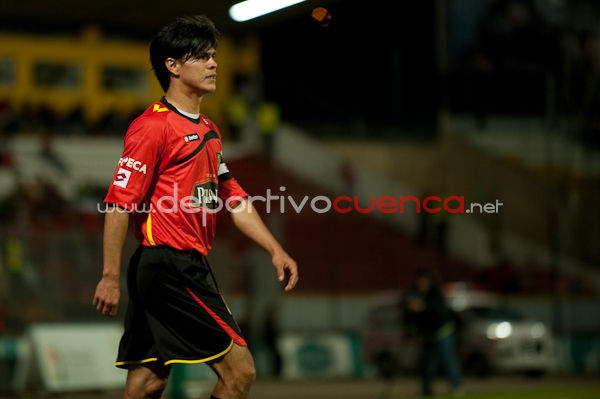 Deportivo Cuenca vs Olmedo 7 de Agosto del 2009