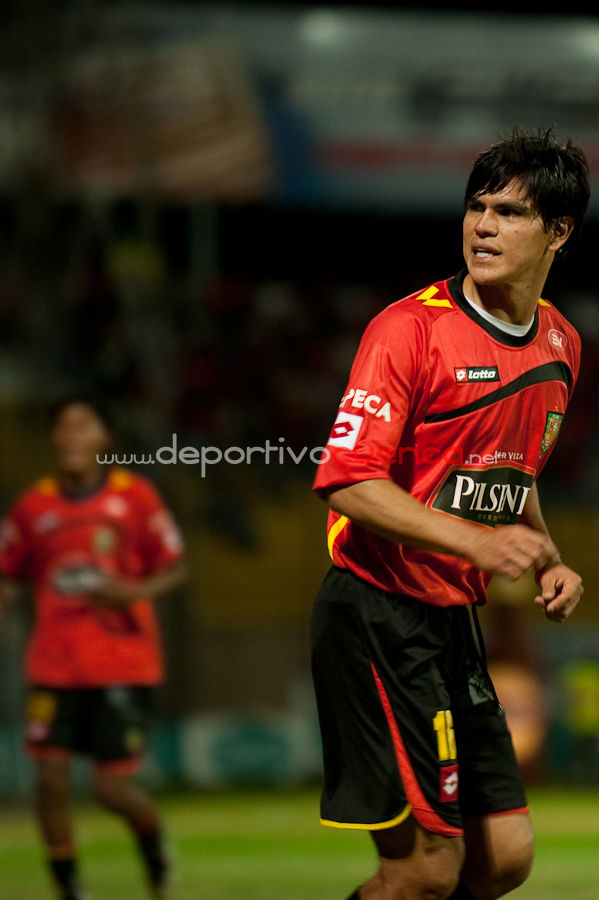 Deportivo Cuenca vs Olmedo 7 de Agosto del 2009