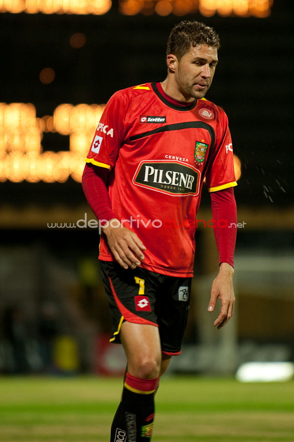 Deportivo Cuenca vs Olmedo 7 de Agosto del 2009