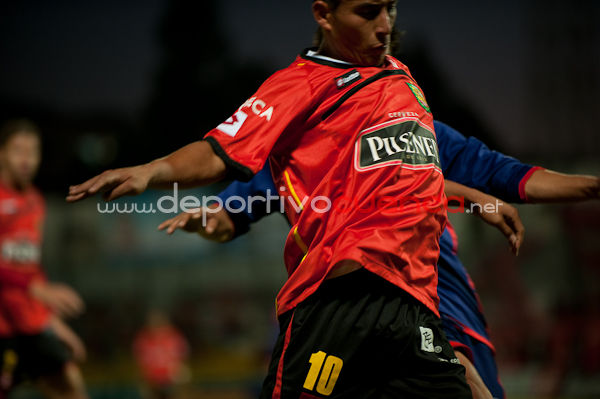 Deportivo Cuenca vs Olmedo 7 de Agosto del 2009