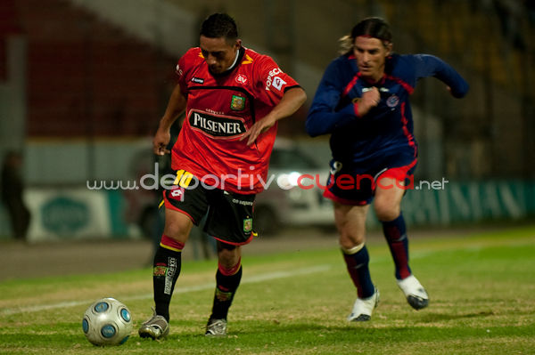 Deportivo Cuenca vs Olmedo 7 de Agosto del 2009