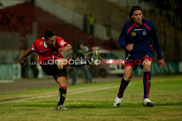 Deportivo Cuenca vs Olmedo 7 de Agosto del 2009