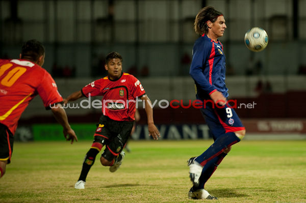 Deportivo Cuenca vs Olmedo 7 de Agosto del 2009