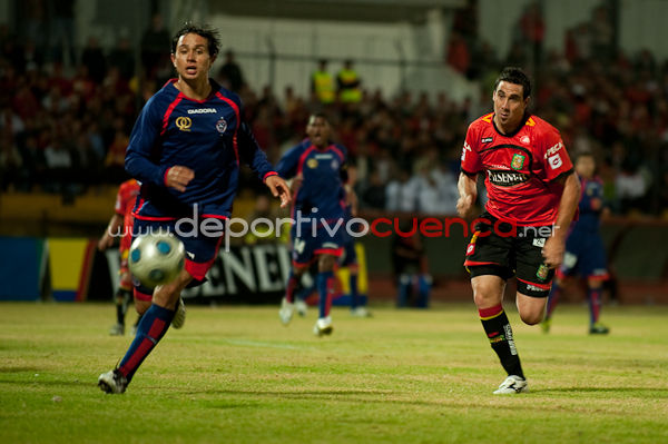 Deportivo Cuenca vs Olmedo 7 de Agosto del 2009