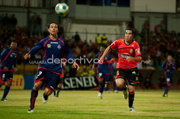 Deportivo Cuenca vs Olmedo 7 de Agosto del 2009