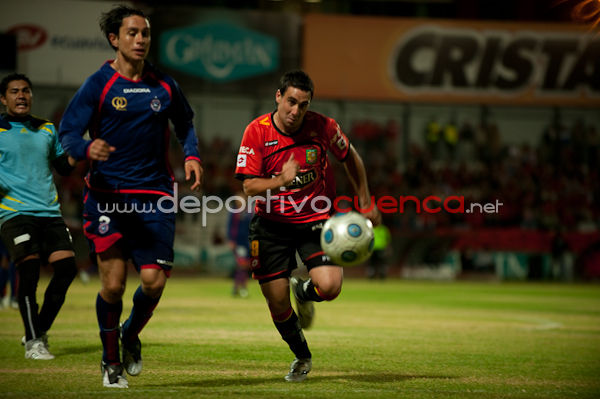 Deportivo Cuenca vs Olmedo 7 de Agosto del 2009