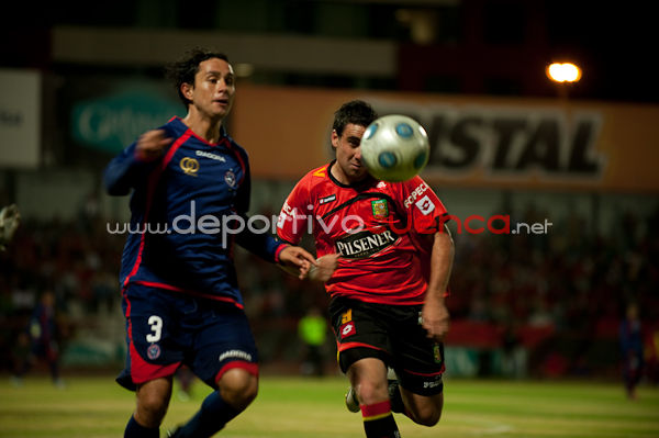 Deportivo Cuenca vs Olmedo 7 de Agosto del 2009