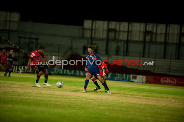 Deportivo Cuenca vs Olmedo 7 de Agosto del 2009