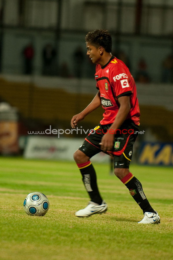 Deportivo Cuenca vs Olmedo 7 de Agosto del 2009