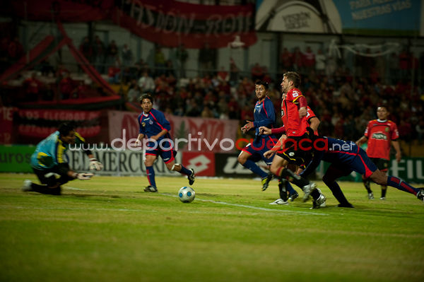 Deportivo Cuenca vs Olmedo 7 de Agosto del 2009