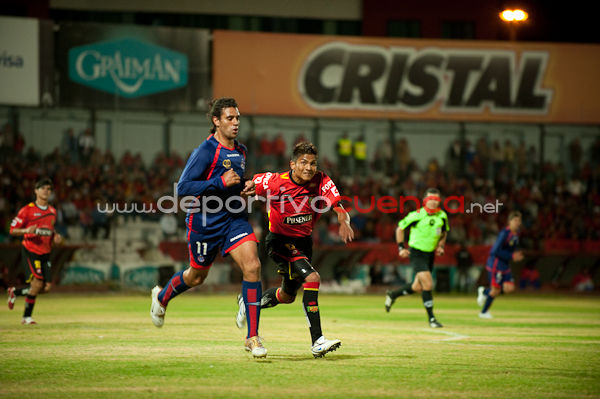 Deportivo Cuenca vs Olmedo 7 de Agosto del 2009