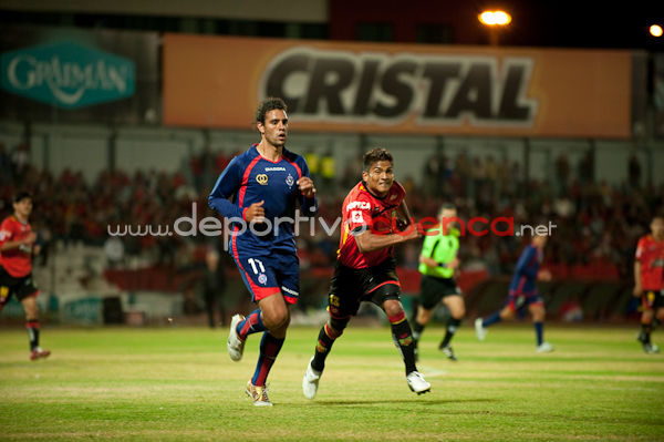 Deportivo Cuenca vs Olmedo 7 de Agosto del 2009